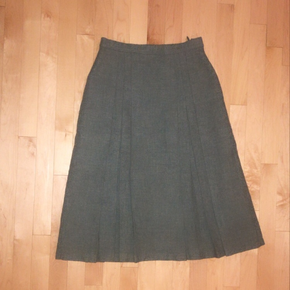 Vintage A Line Skirt